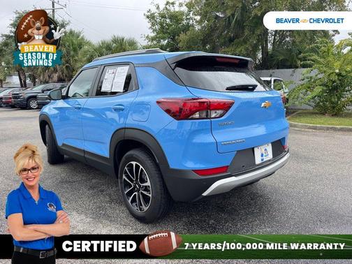 2024 Chevrolet Trailblazer LT