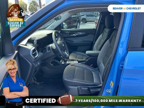 2024 Chevrolet Trailblazer LT