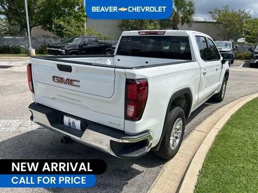 2024 GMC Sierra 1500 SLE