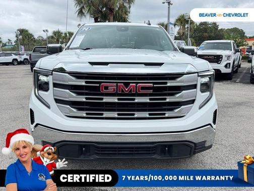 2024 GMC Sierra 1500 SLE