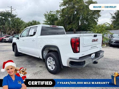 2024 GMC Sierra 1500 SLE