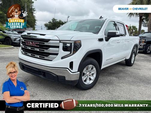 2024 GMC Sierra 1500 SLE