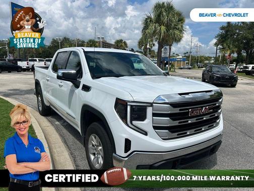 2024 GMC Sierra 1500 SLE