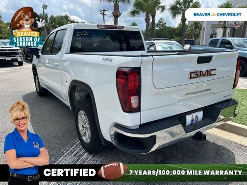2024 GMC Sierra 1500 SLE