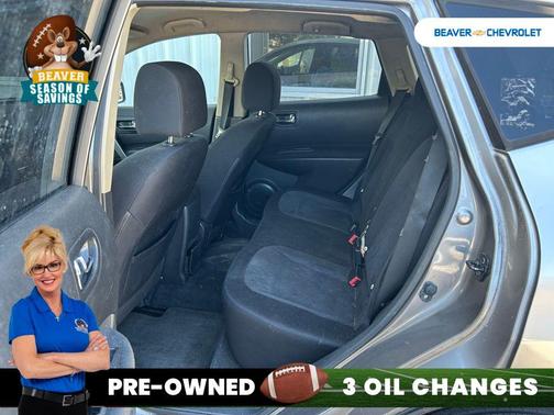 2013 Nissan Rogue S