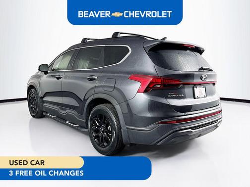 2022 Hyundai SANTA FE XRT