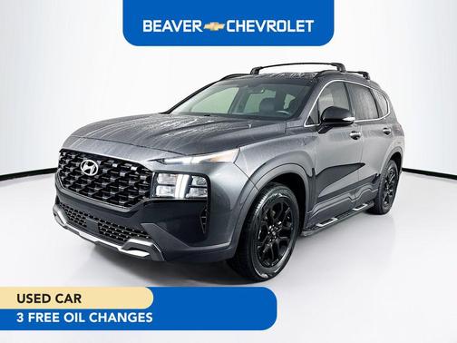 2022 Hyundai SANTA FE XRT