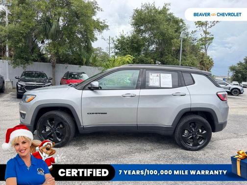 2020 Jeep Compass Latitude