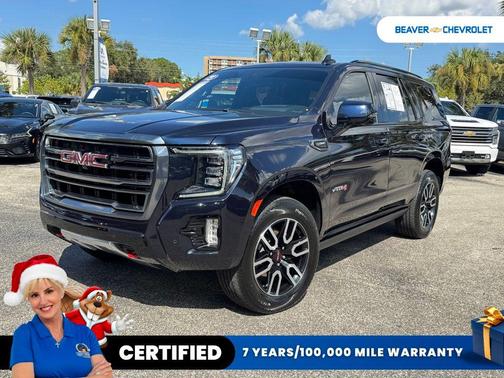 2023 GMC Yukon 4WD AT4