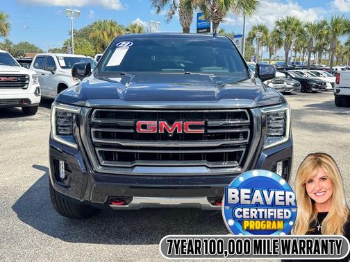 2023 GMC Yukon 4WD AT4