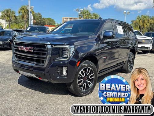 2023 GMC Yukon 4WD AT4