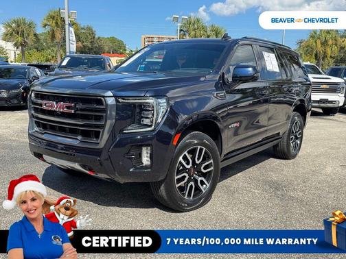 2023 GMC Yukon 4WD AT4