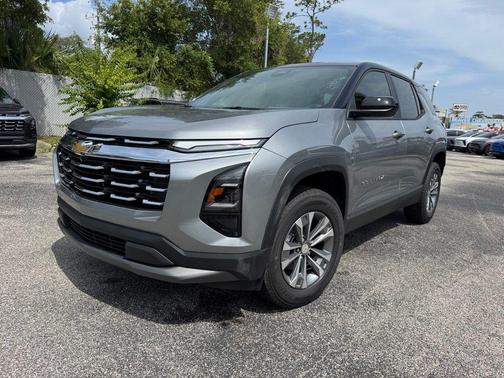 2026 Chevrolet Equinox 1LT