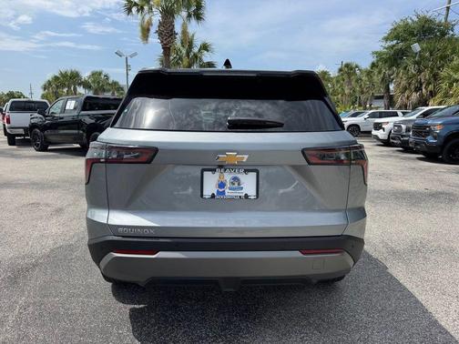 2026 Chevrolet Equinox 1LT