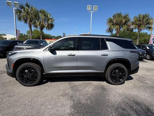 Sterling 2026 Chevrolet Traverse RS
