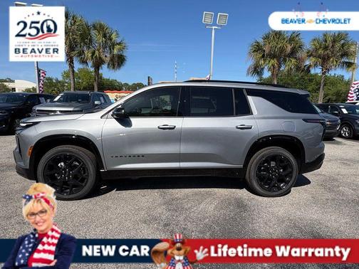 Sterling 2026 Chevrolet Traverse RS