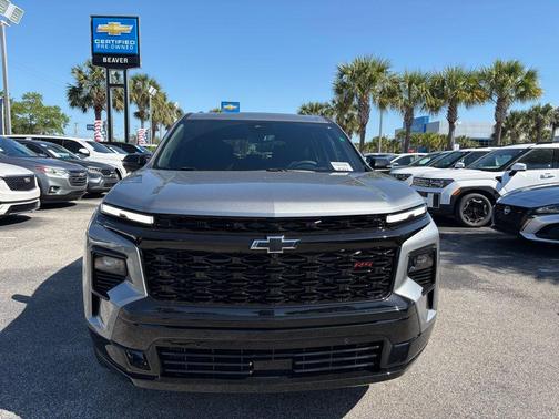 Sterling 2026 Chevrolet Traverse RS
