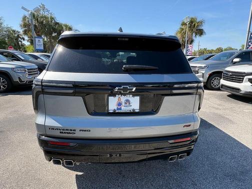Sterling 2026 Chevrolet Traverse RS