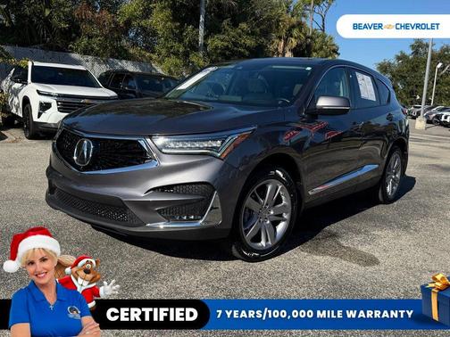 2019 Acura RDX Advance Package