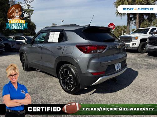 2021 Chevrolet Trailblazer LT