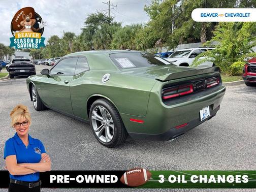 2021 Dodge Challenger R/T