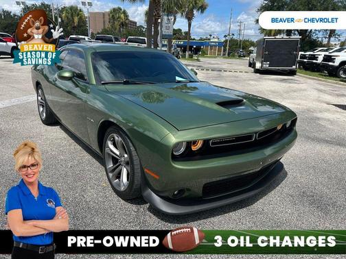 2021 Dodge Challenger R/T