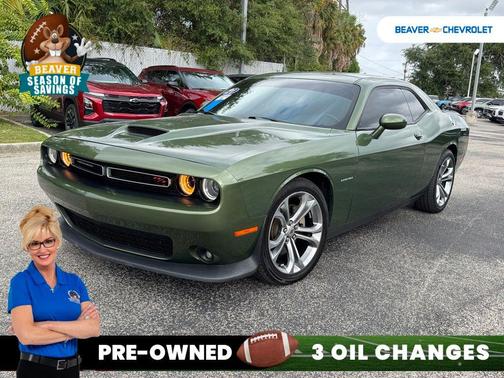2021 Dodge Challenger R/T