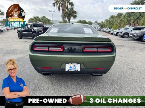 2021 Dodge Challenger R/T