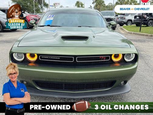 2021 Dodge Challenger R/T