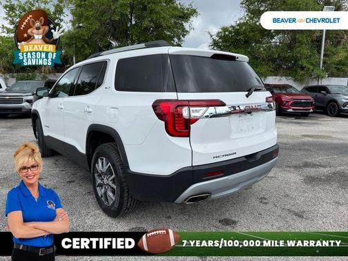 2023 GMC Acadia FWD SLT