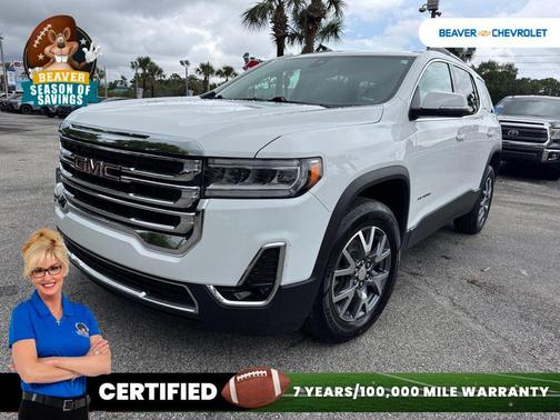 2023 GMC Acadia FWD SLT