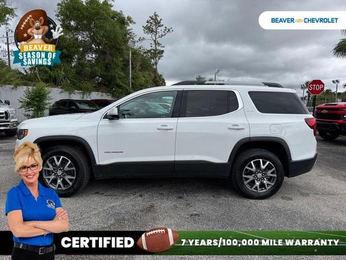 2023 GMC Acadia FWD SLT
