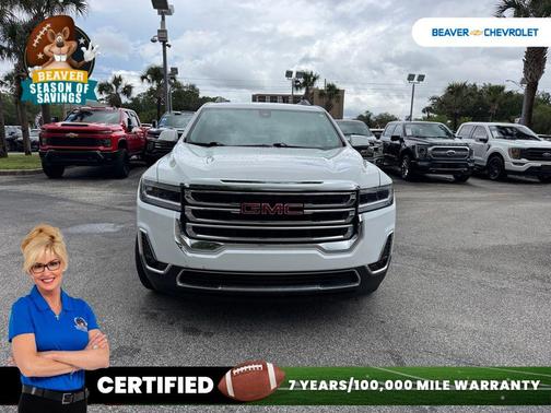 2023 GMC Acadia FWD SLT