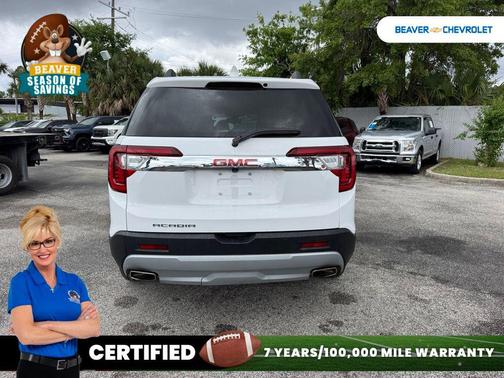 2023 GMC Acadia FWD SLT