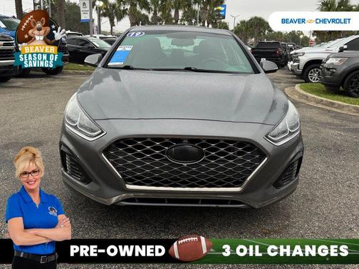 2019 Hyundai SONATA Sport