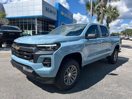 2026 Chevrolet Colorado LT