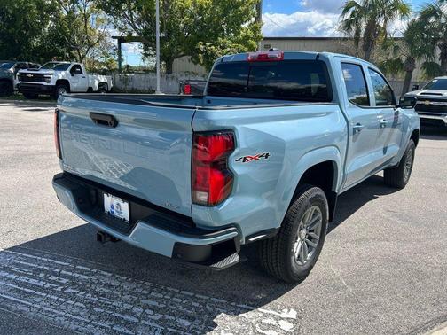 2026 Chevrolet Colorado LT