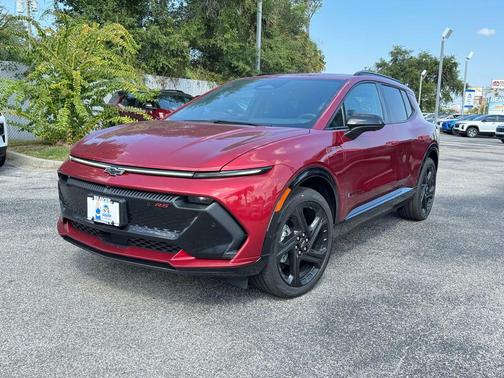 2025 Chevrolet Equinox EV RS