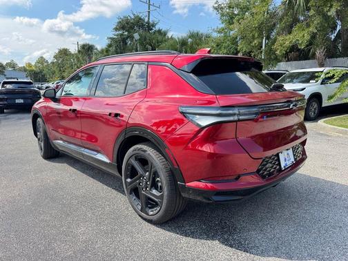 2025 Chevrolet Equinox EV RS