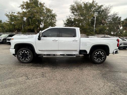 2026 Chevrolet Silverado 2500 High Country