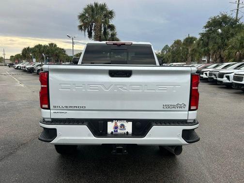 2026 Chevrolet Silverado 2500 High Country