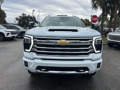 2026 Chevrolet Silverado 2500 High Country
