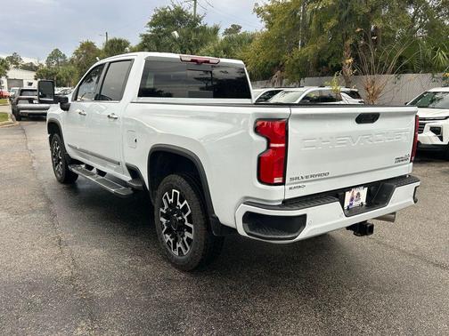 2026 Chevrolet Silverado 2500 High Country