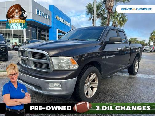 2011 Dodge Ram 1500 SLT