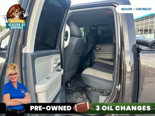 2011 Dodge Ram 1500 SLT