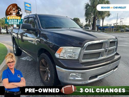 2011 Dodge Ram 1500 SLT