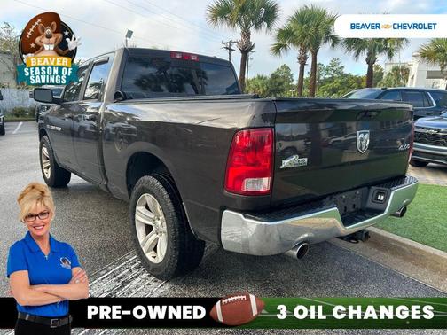 2011 Dodge Ram 1500 SLT