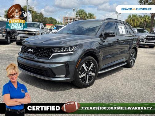 2022 Kia Sorento S