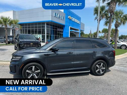 2022 Kia Sorento S