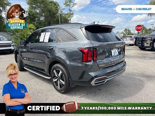 2022 Kia Sorento S
